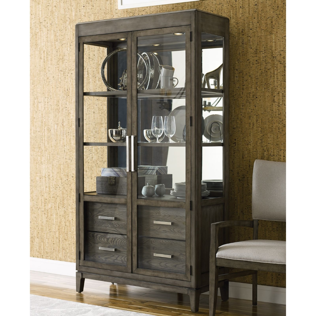 Picture of Harrison Display Cabinet