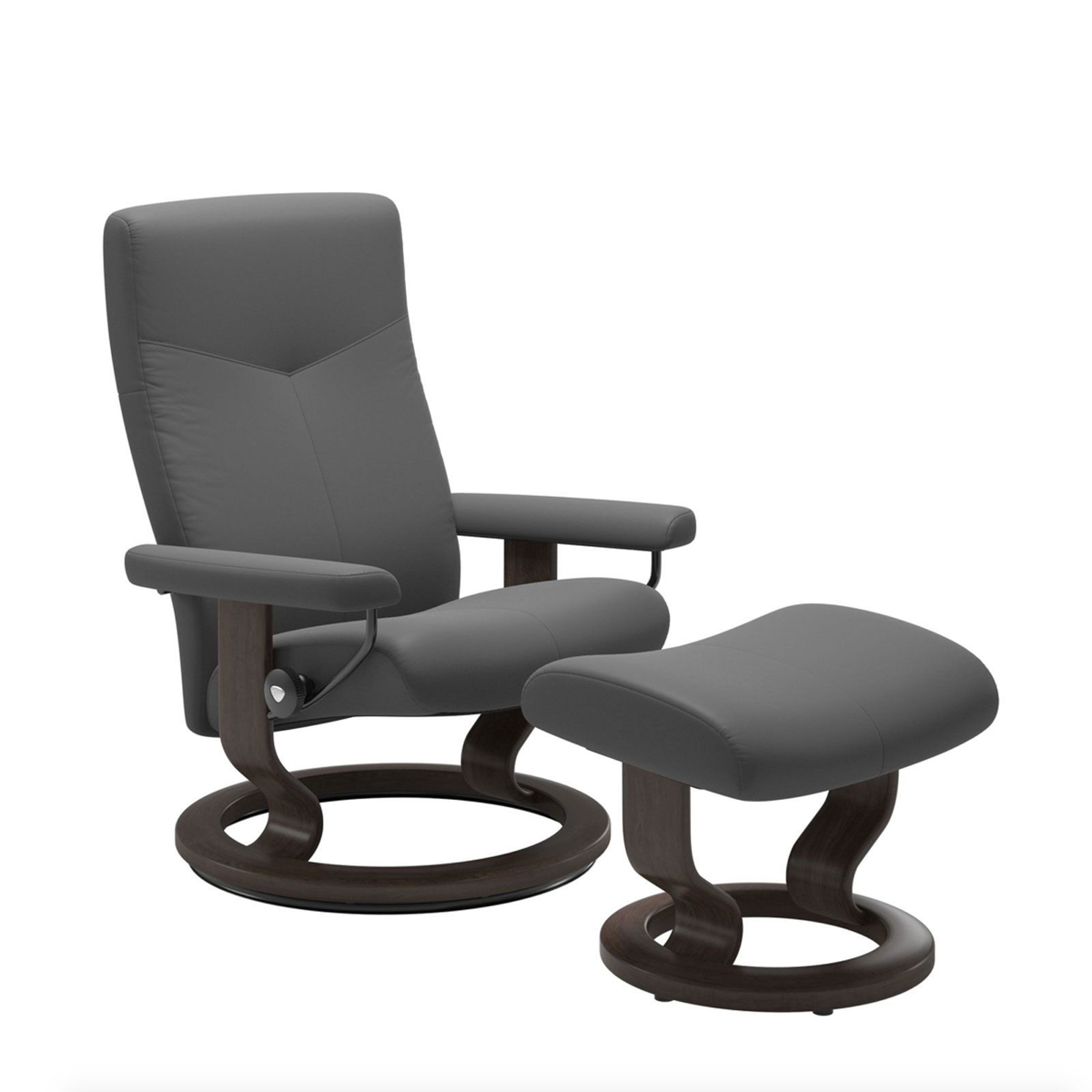 Picture of Dover Medium Chair and Ottoman