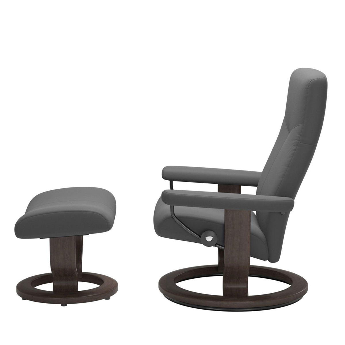 Picture of Dover Medium Chair and Ottoman