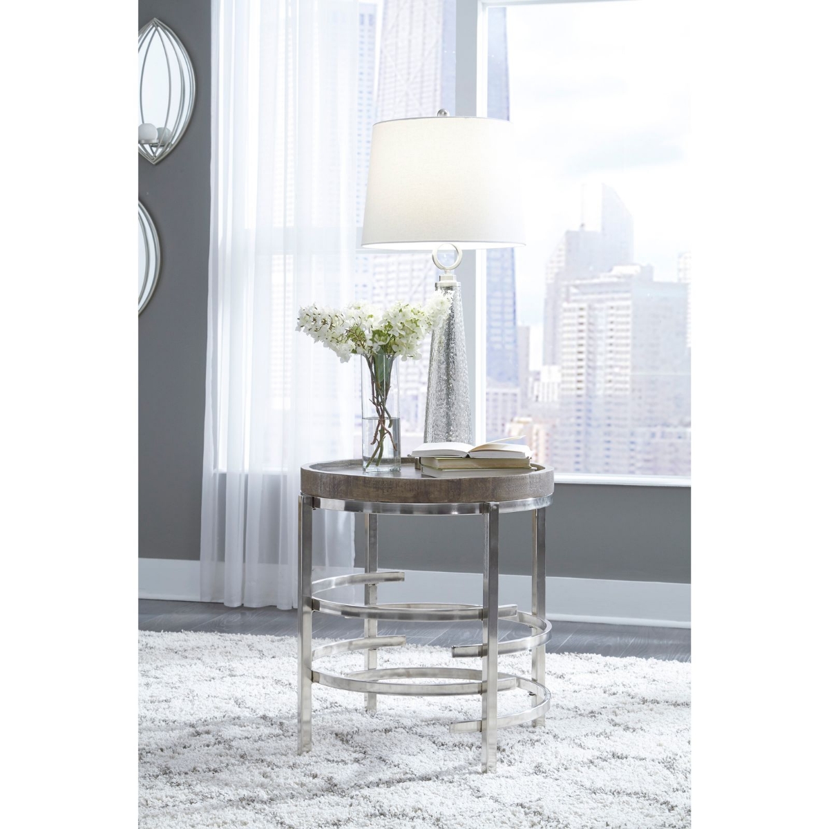 Picture of Zinelli End Table