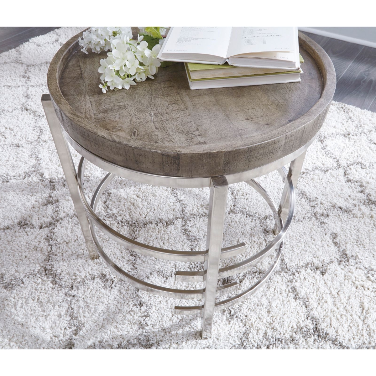 Picture of Zinelli End Table