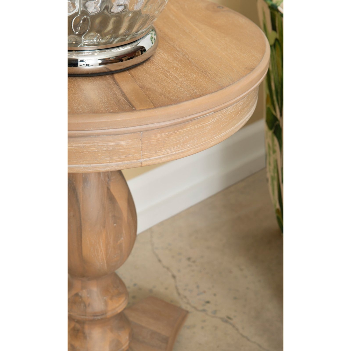 Picture of Hannon Natural Side Table