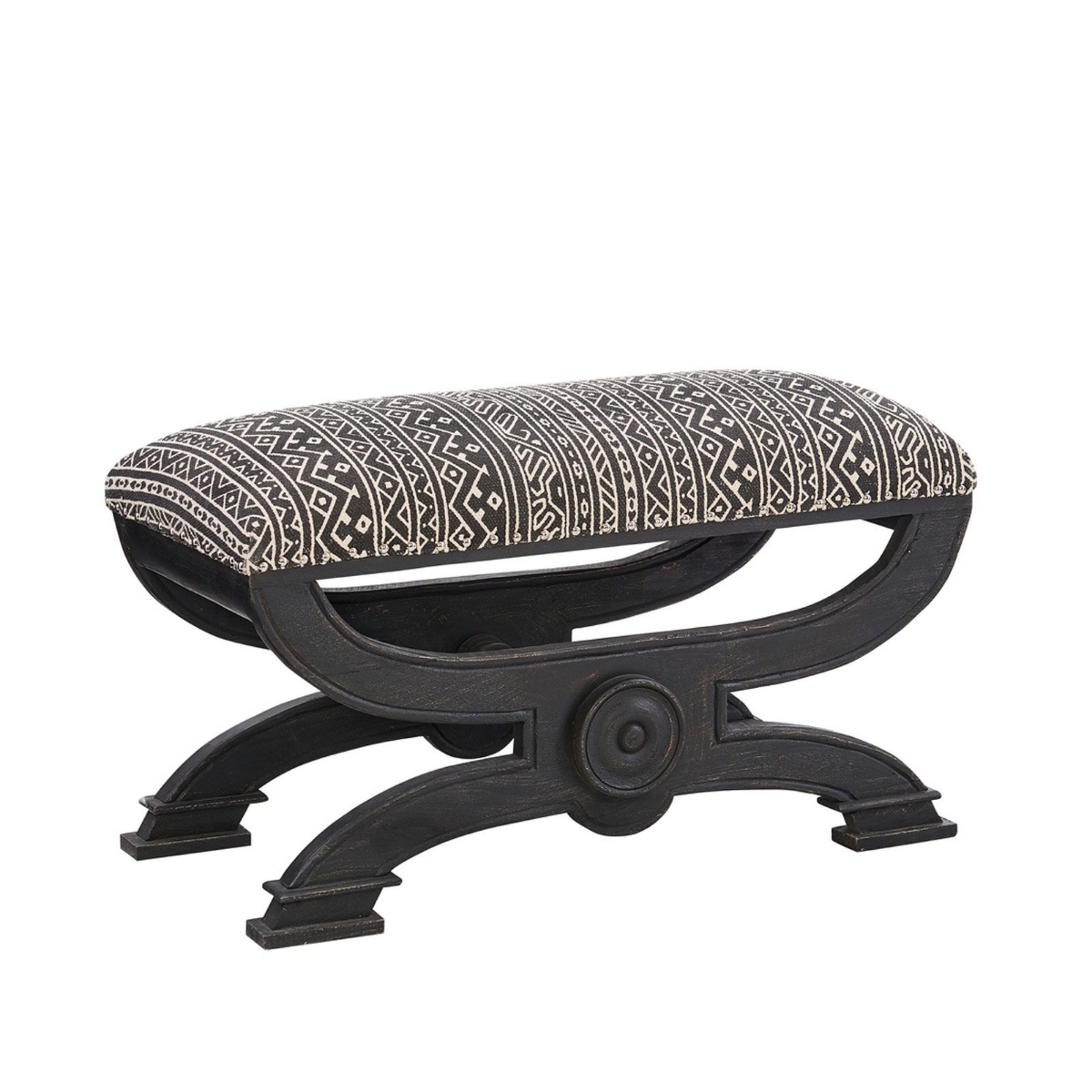 Picture of Elixer Black Ottoman