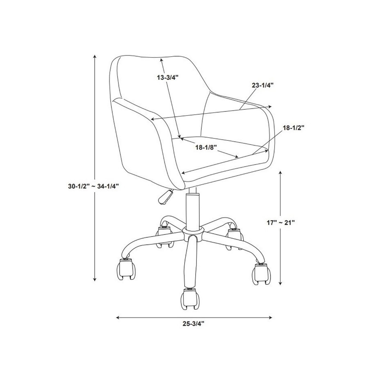 Picture of Sherpa Office Chair