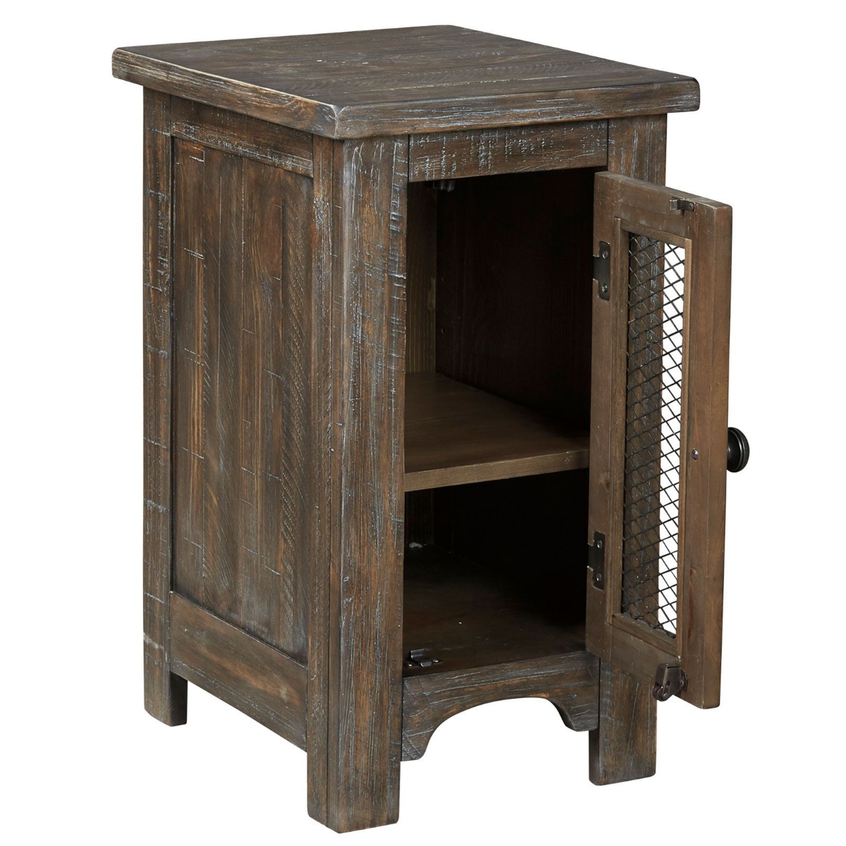 Picture of Danelle Ridge Chairside End Table