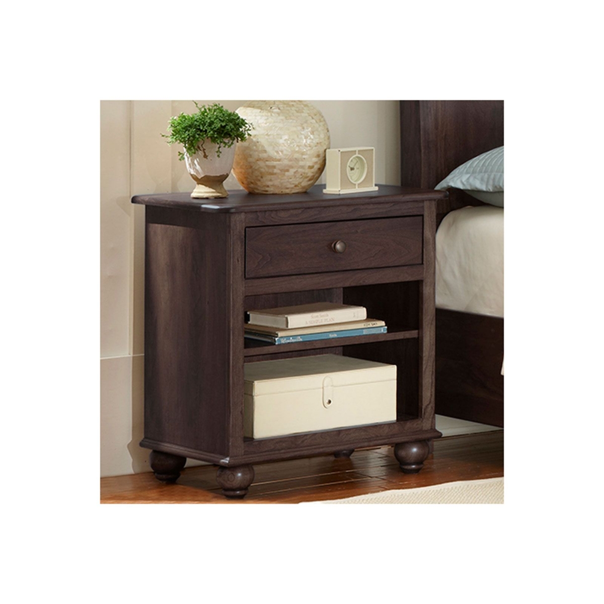 Picture of Covington 1-Drawer Nightstand