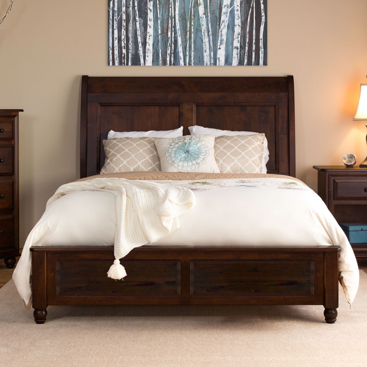 Picture of Charlton Queen Bed