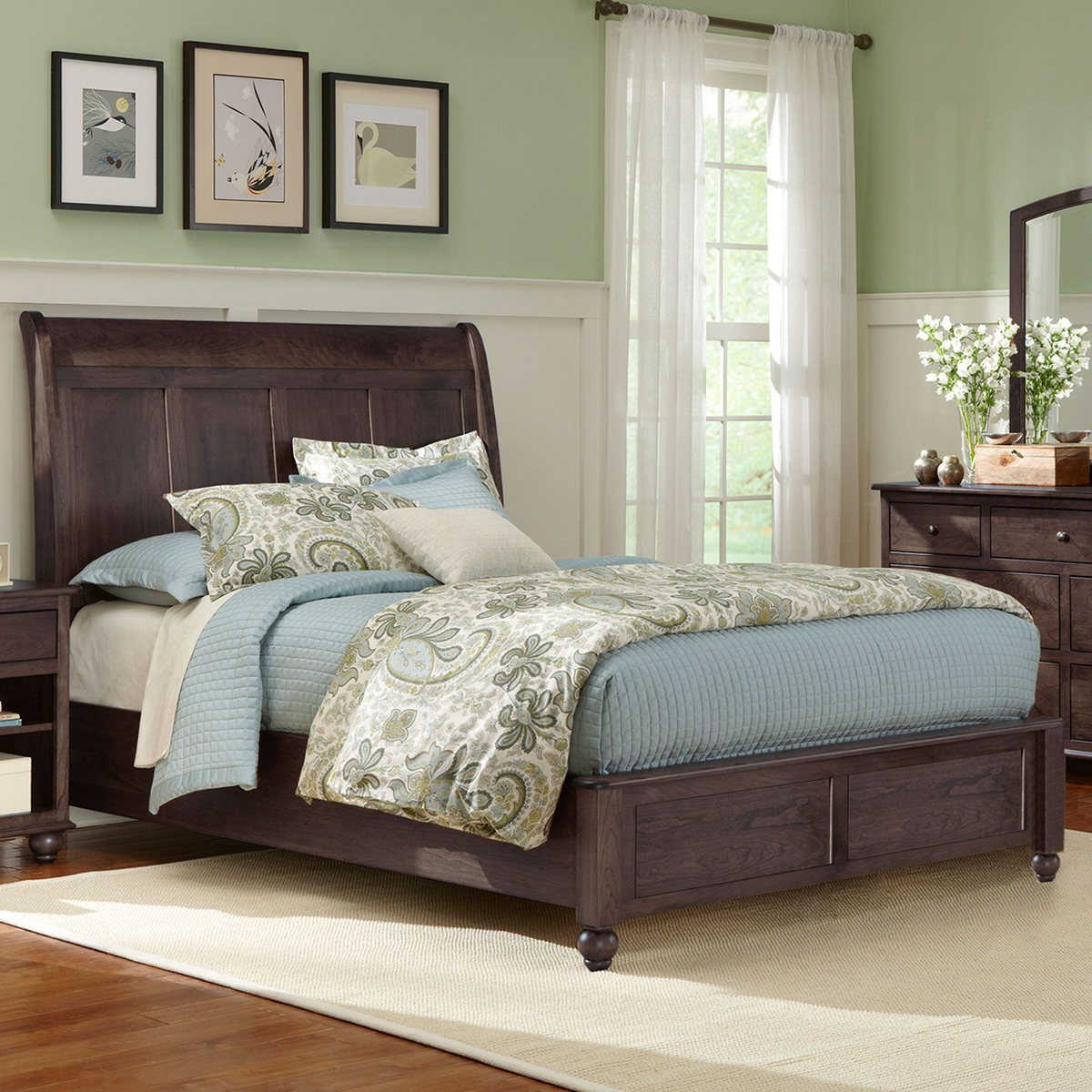 Picture of Covington Queen Bed