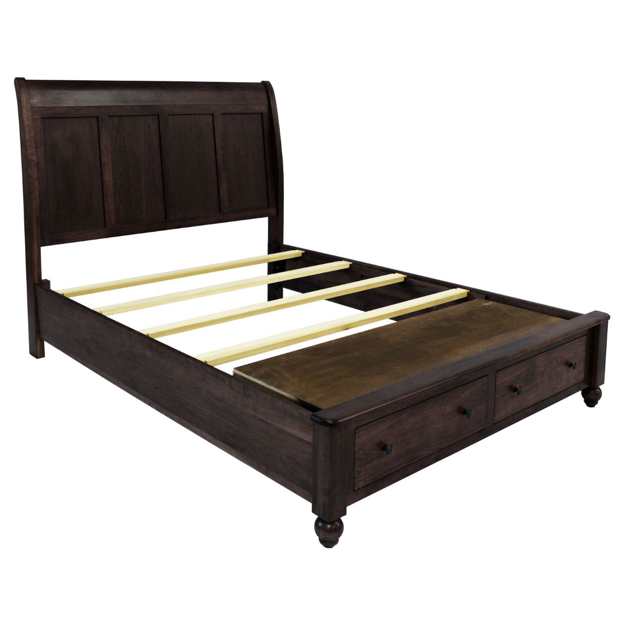 Picture of Covington Queen Storage Bed