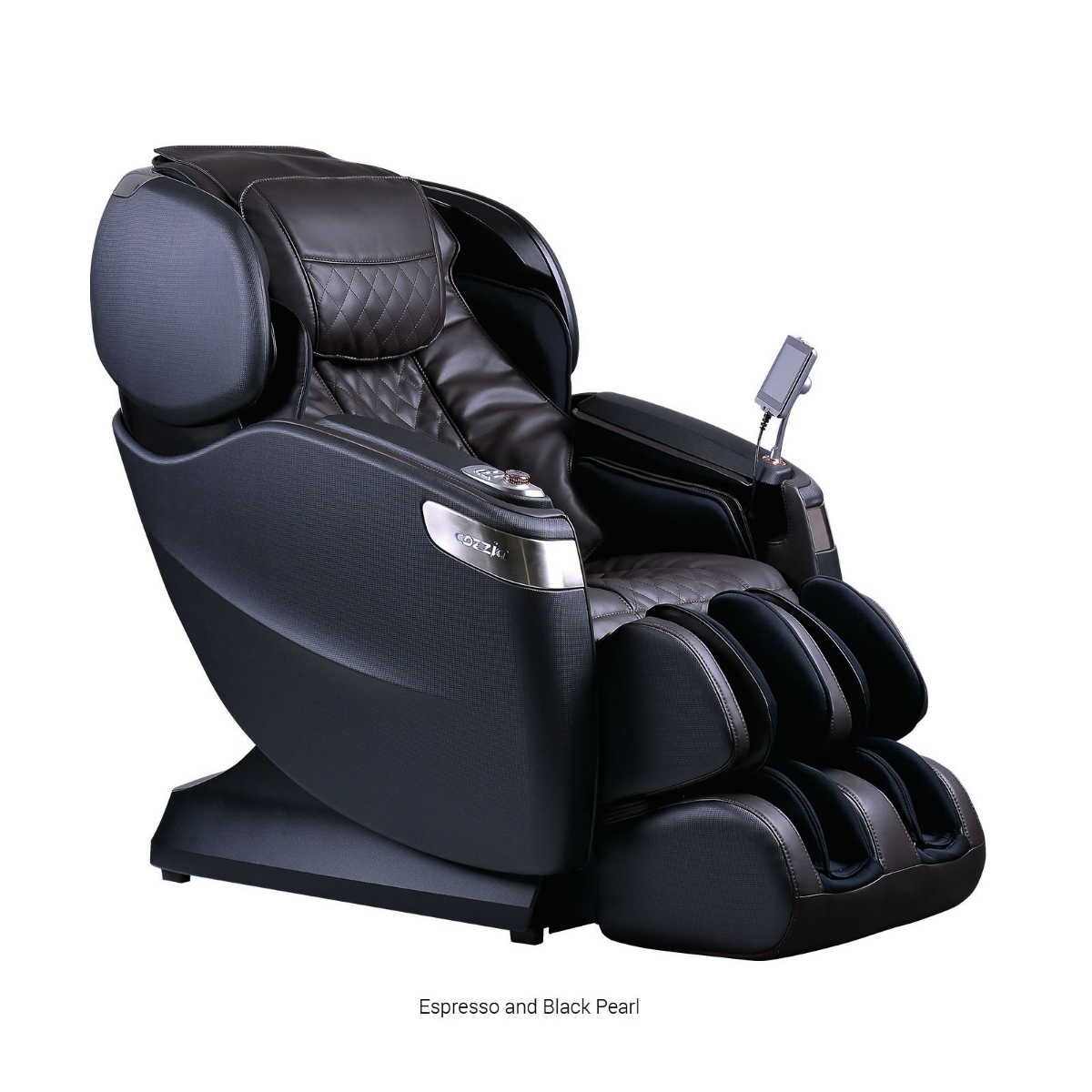 Picture of CZ-710 Espresso/Black Massage Chair