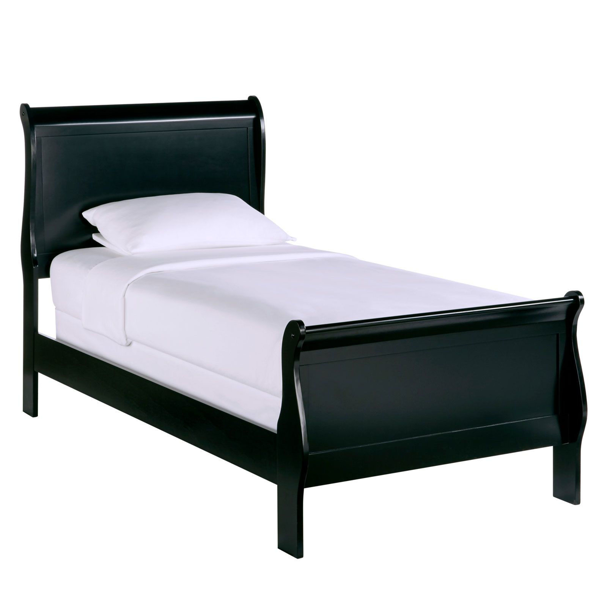 Picture of Mayville Black Twin Bed