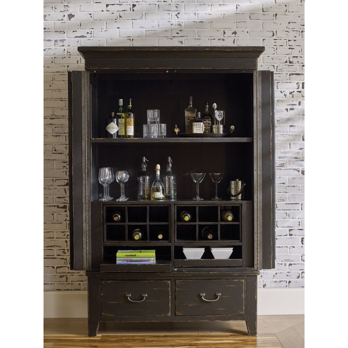 Picture of Simmons Armoire