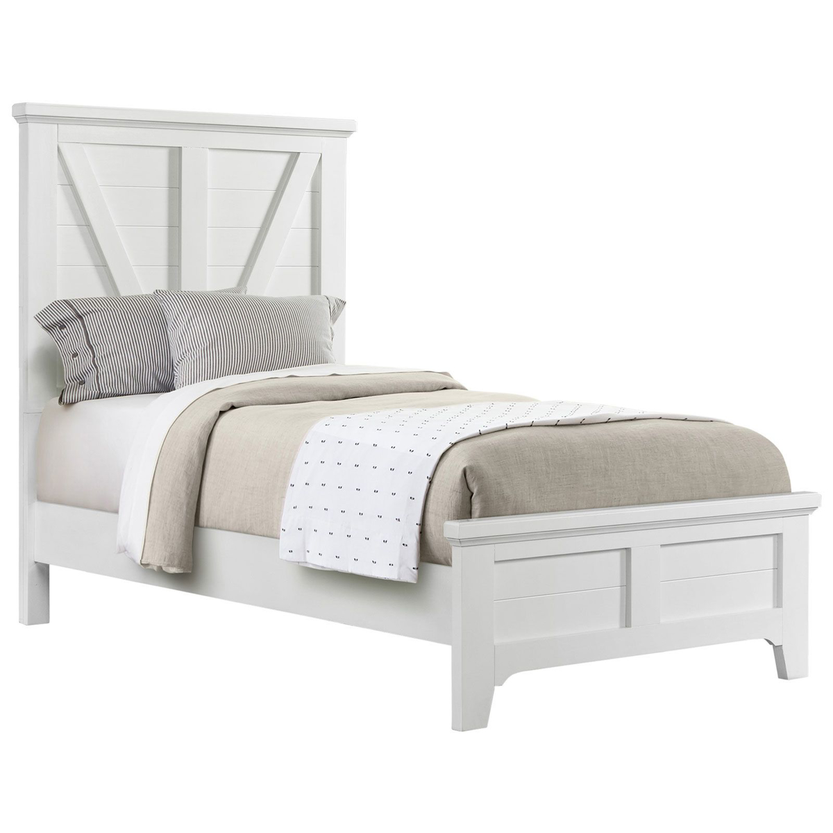 Picture of Tahoe Sea Shell Twin Bed