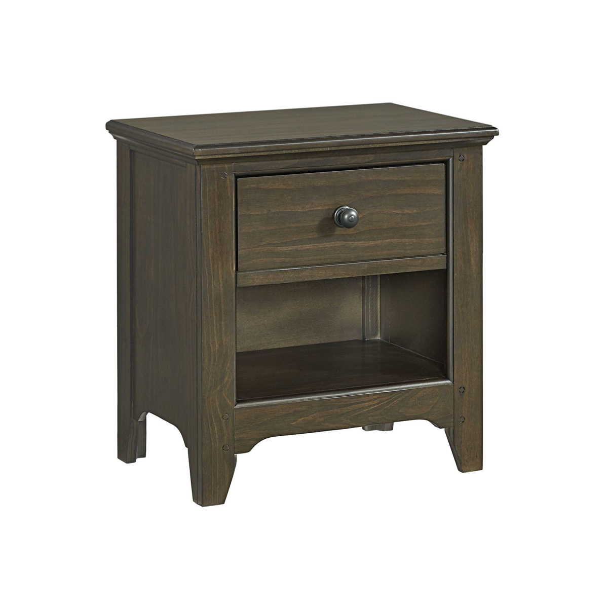 Picture of Tahoe River Rock Nightstand