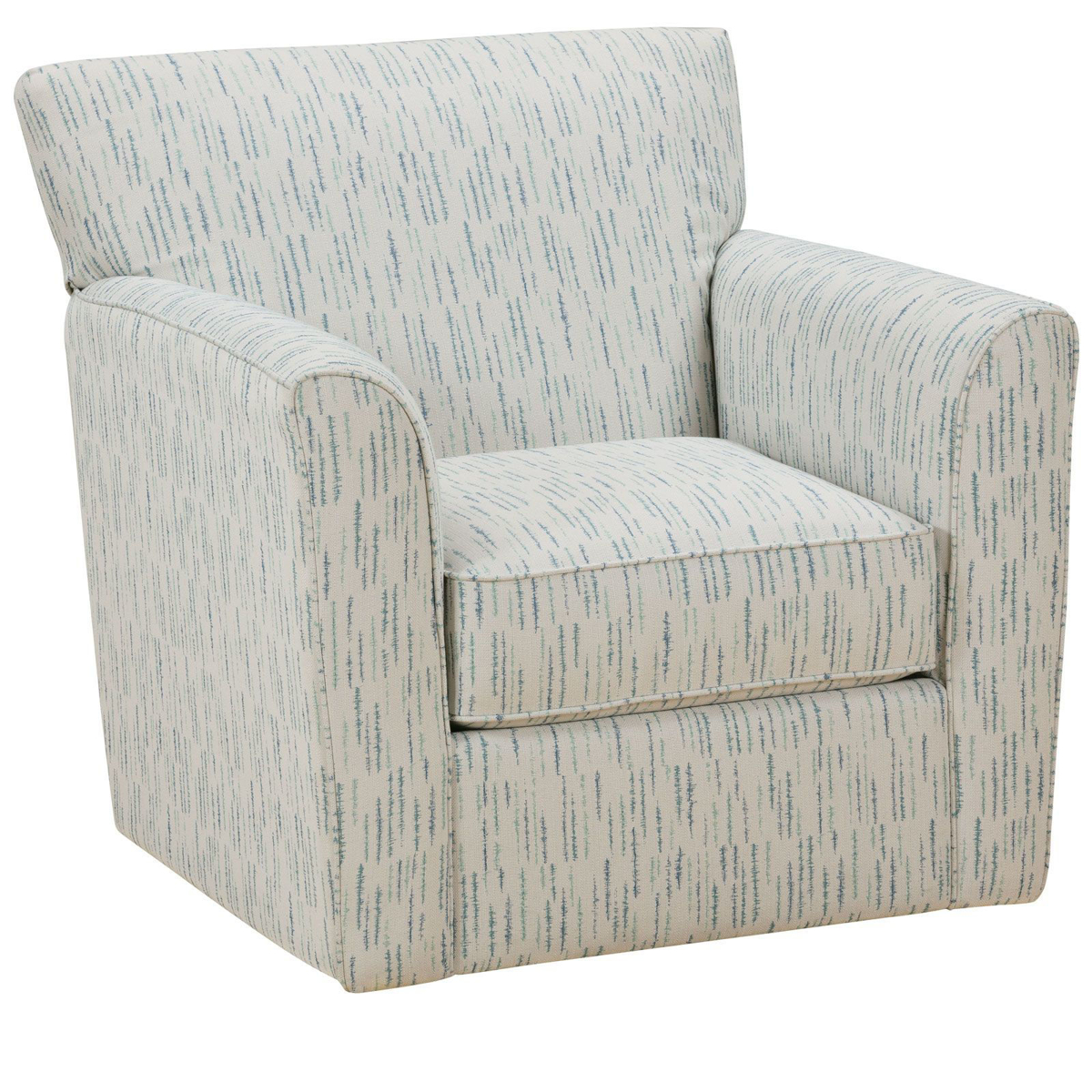 Picture of Allegra Waterfall Swivel Chair