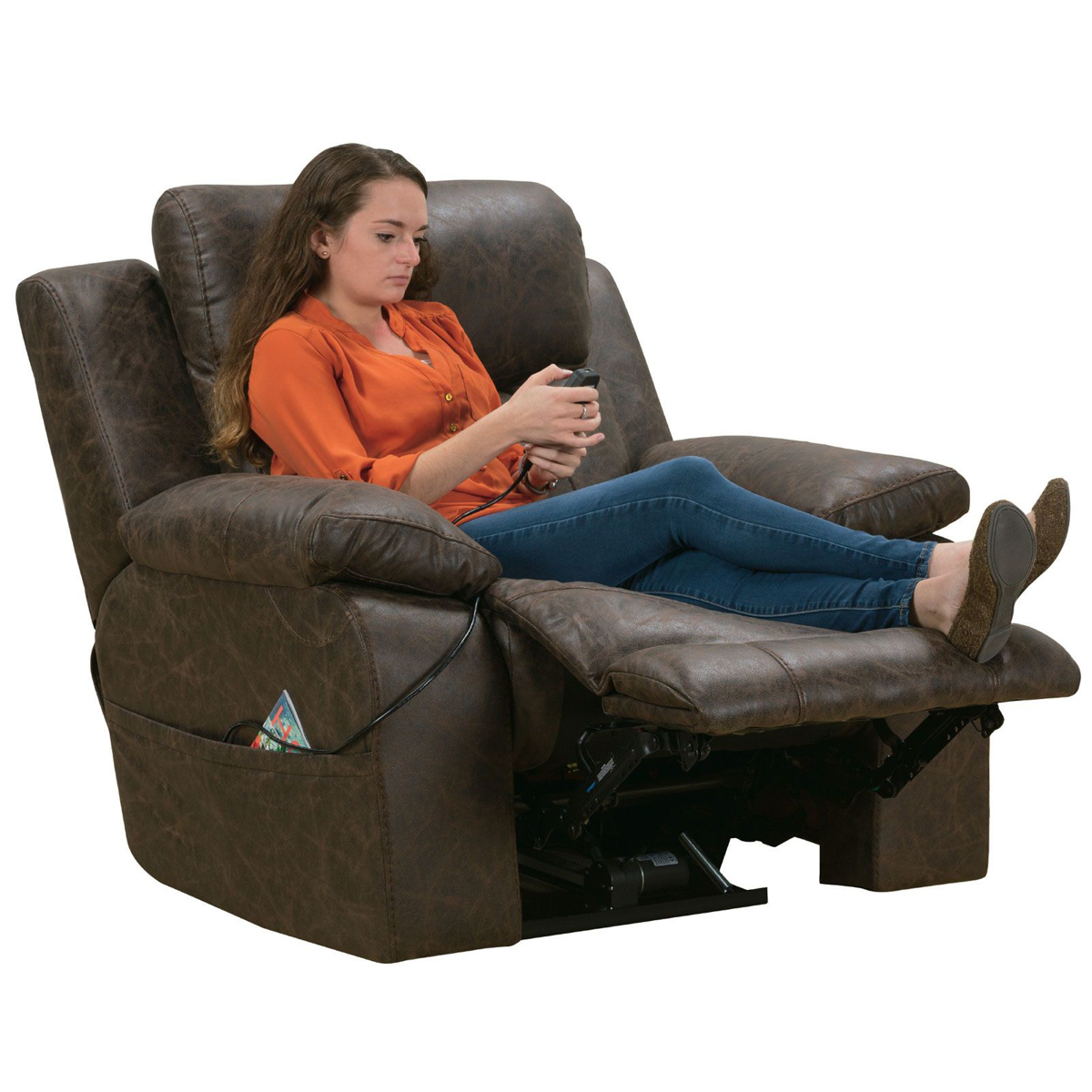 Picture of Palmer Power Rocker Recliner