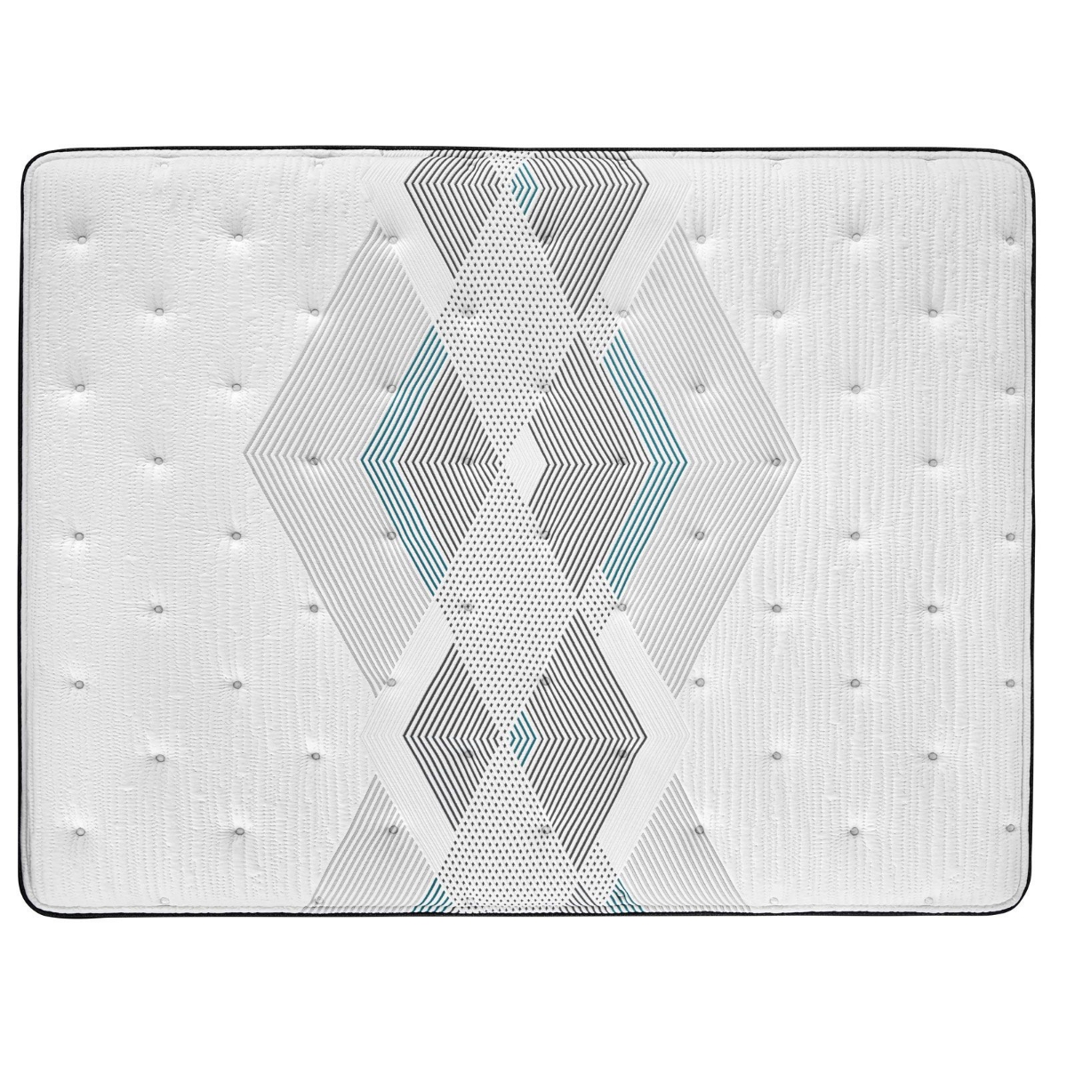 Picture of Twin Harmony Lux Carbon Medium Pillow Top Mattress