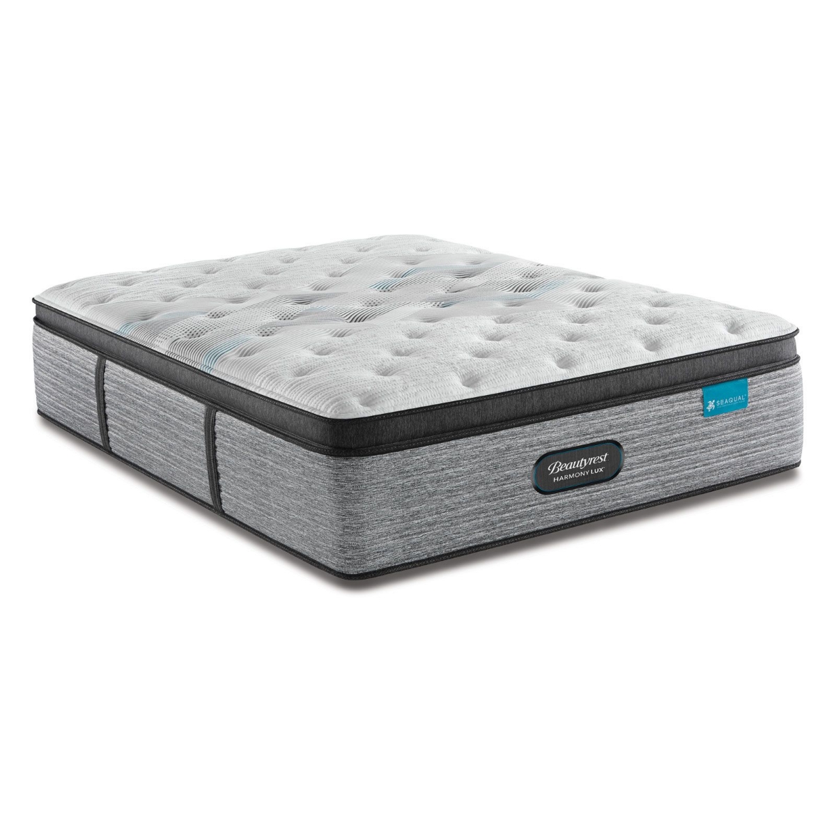 Picture of King Harmony Lux Carbon Medium Pillow Top Mattress