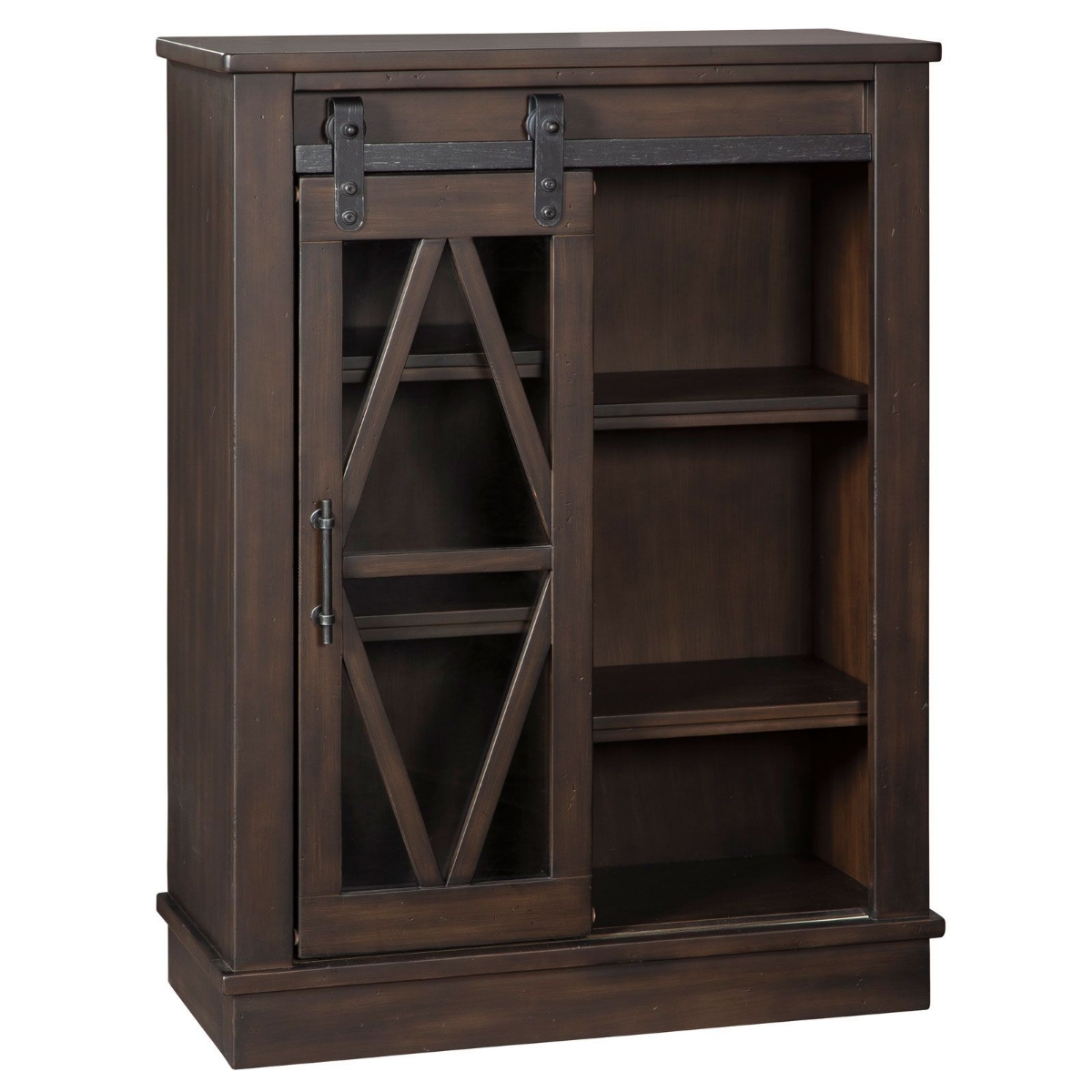 Picture of Bronfield Dark Accent Cabinet