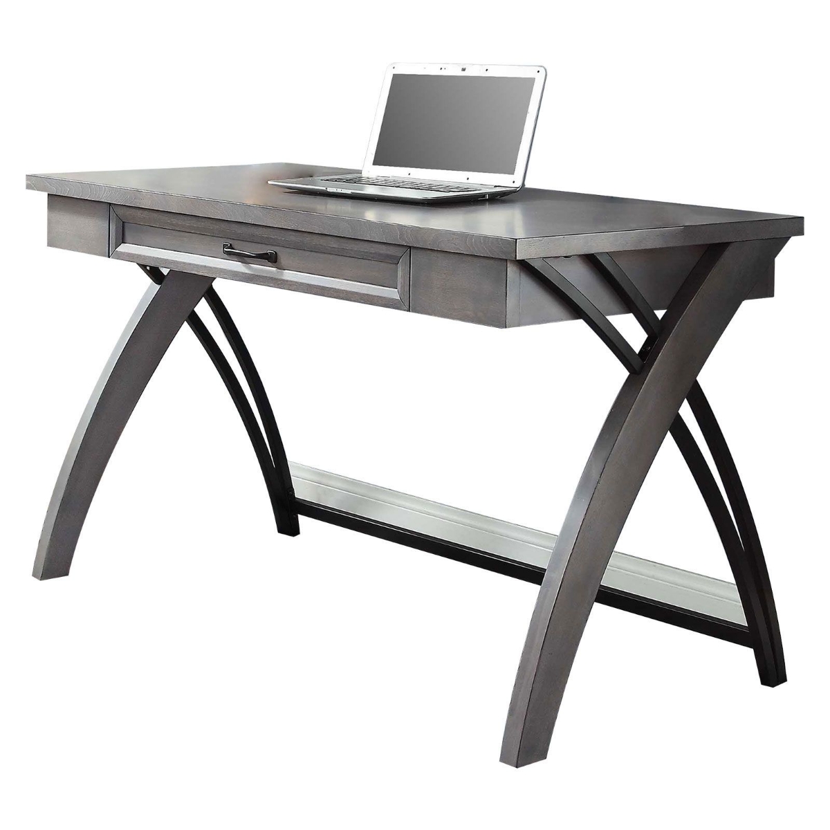 Picture of Axon Gray Computer Desk