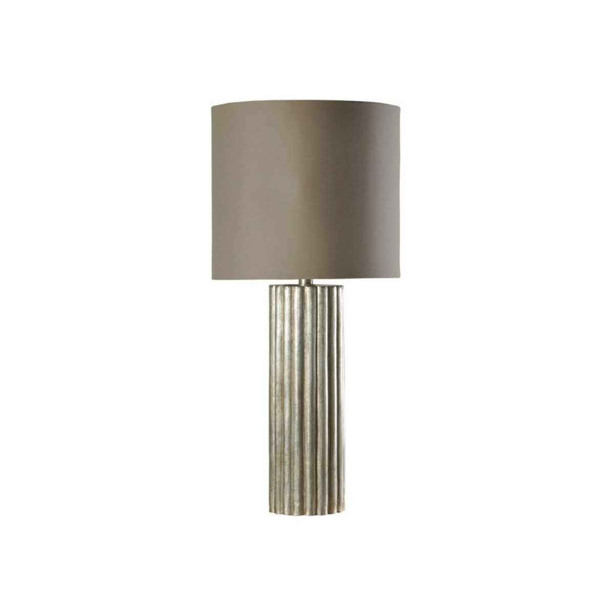 Picture of Champagne Silver Table Lamp