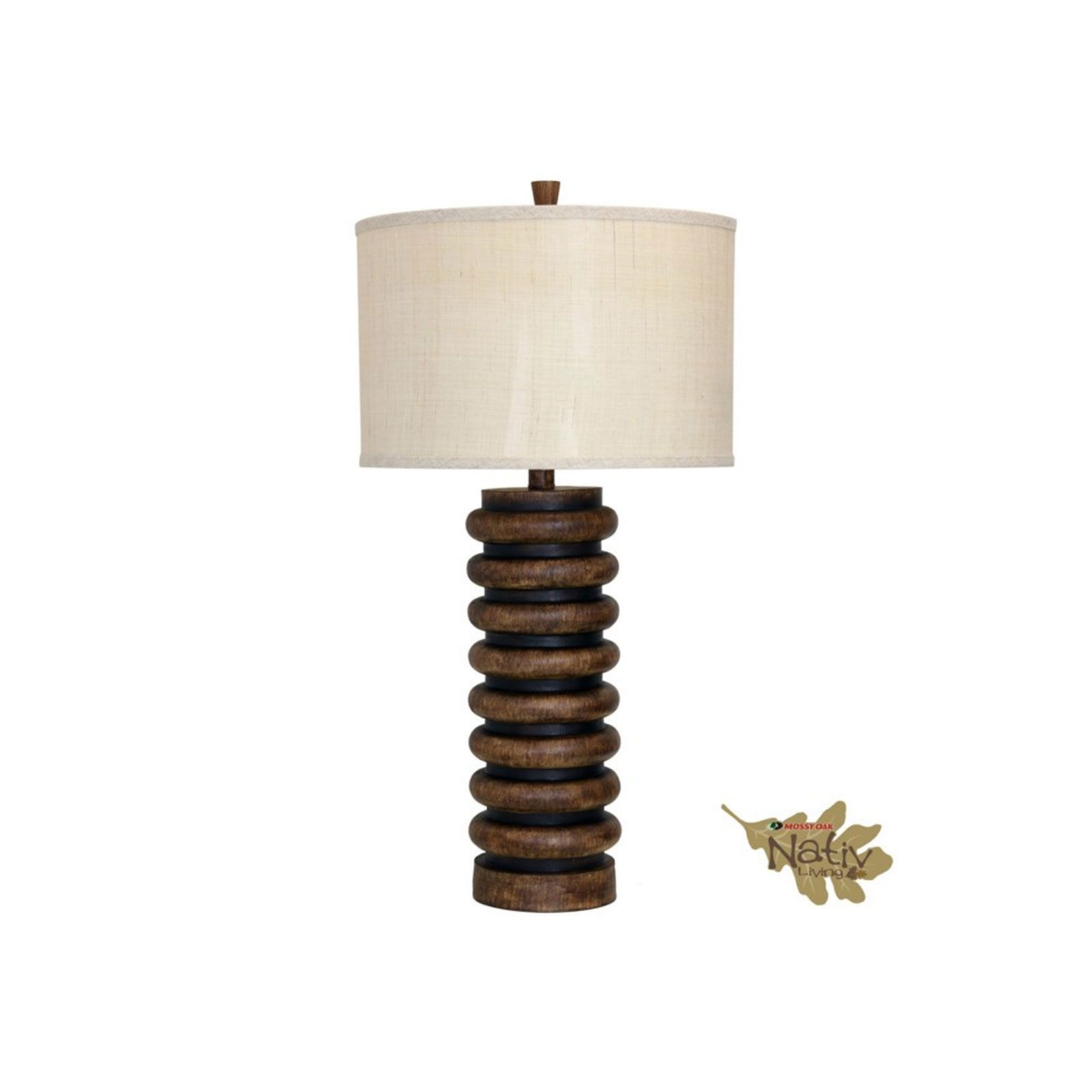 Picture of Mossy Oak Table Lamp