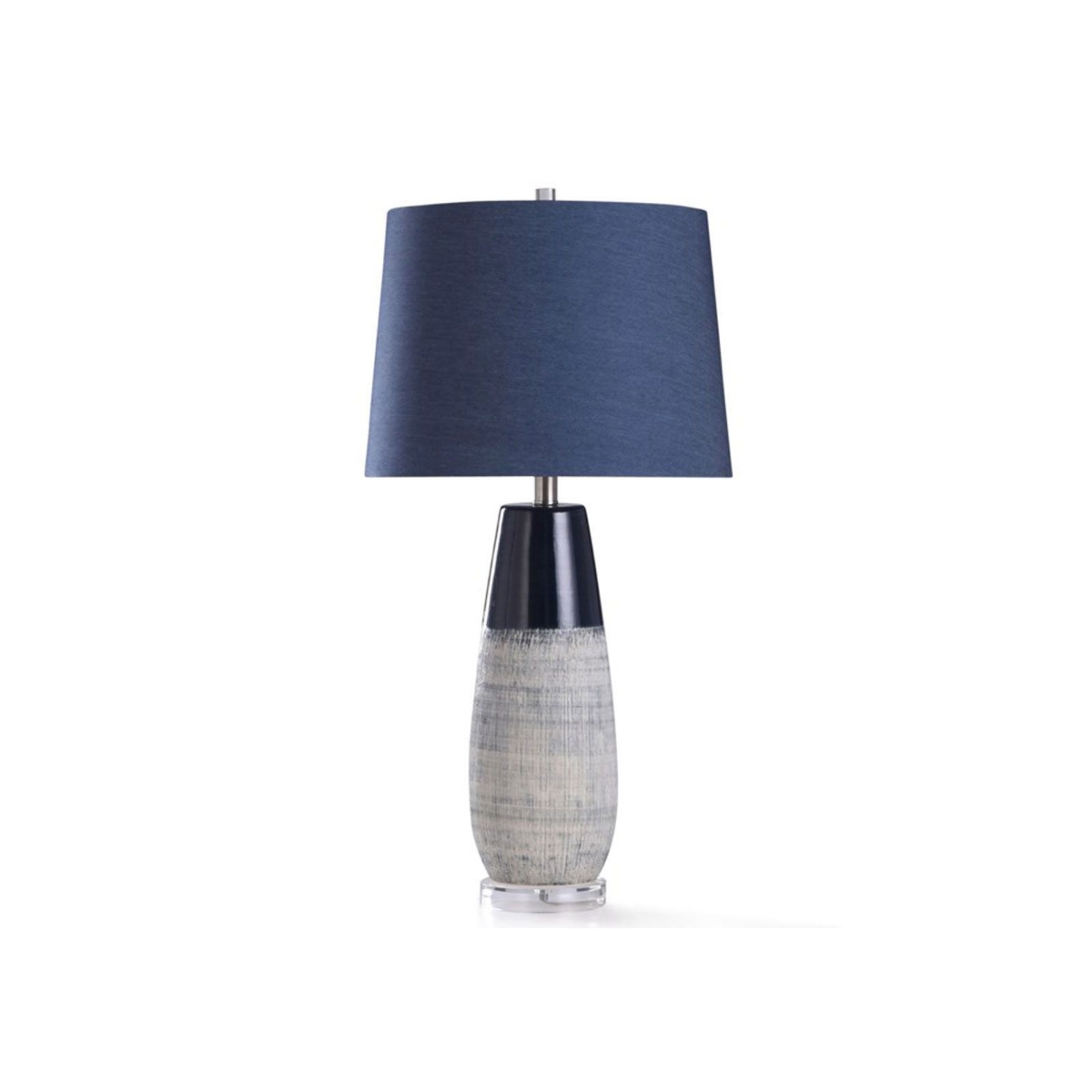 Picture of Berni Blue Table Lamp