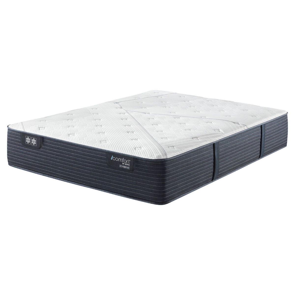 Picture of iComfort CF2000 Quilted Hybrid Plush King Mattress