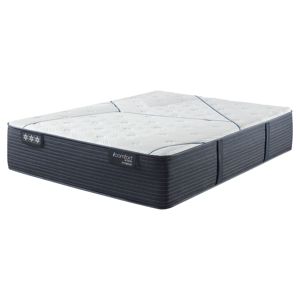 Picture of iComfort CF4000 Quilted Hybrid Extra Firm Queen Mattress