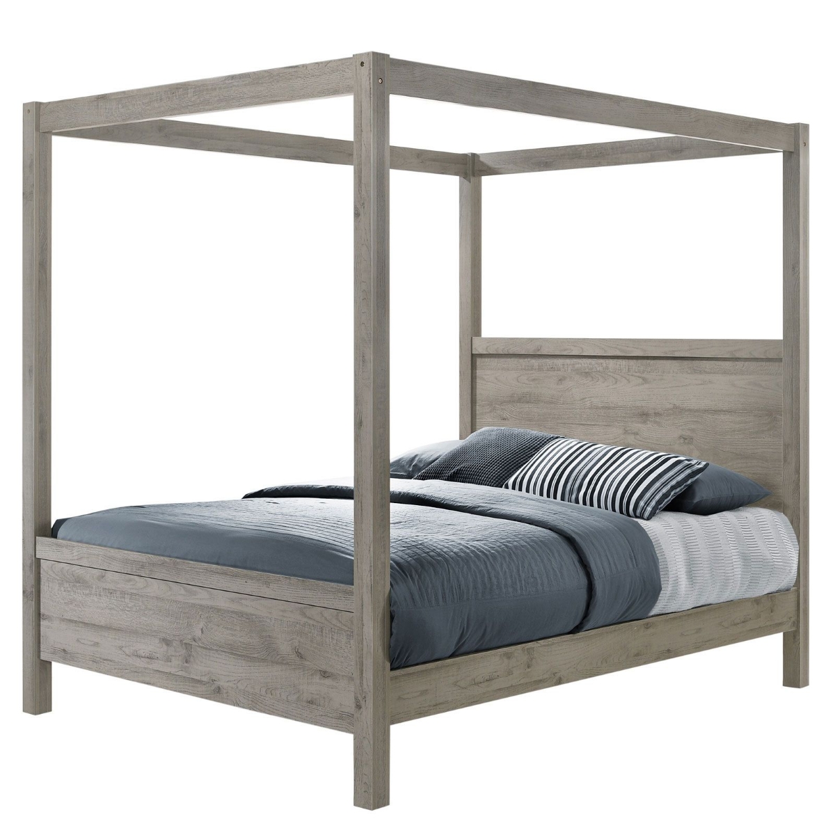 Picture of Ellenwood Queen Canopy Bed