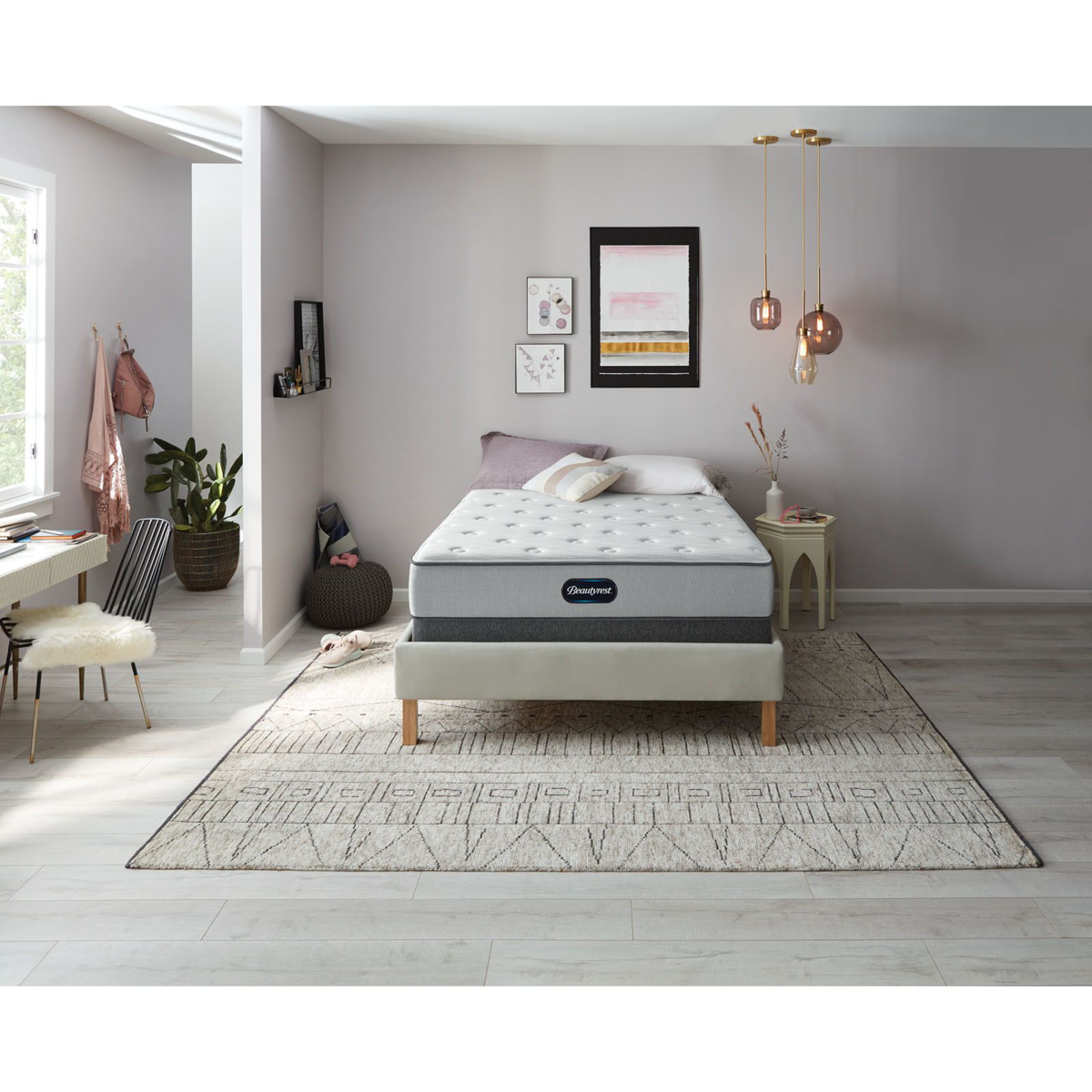 Picture of BR800 Medium Twin XL Mattress