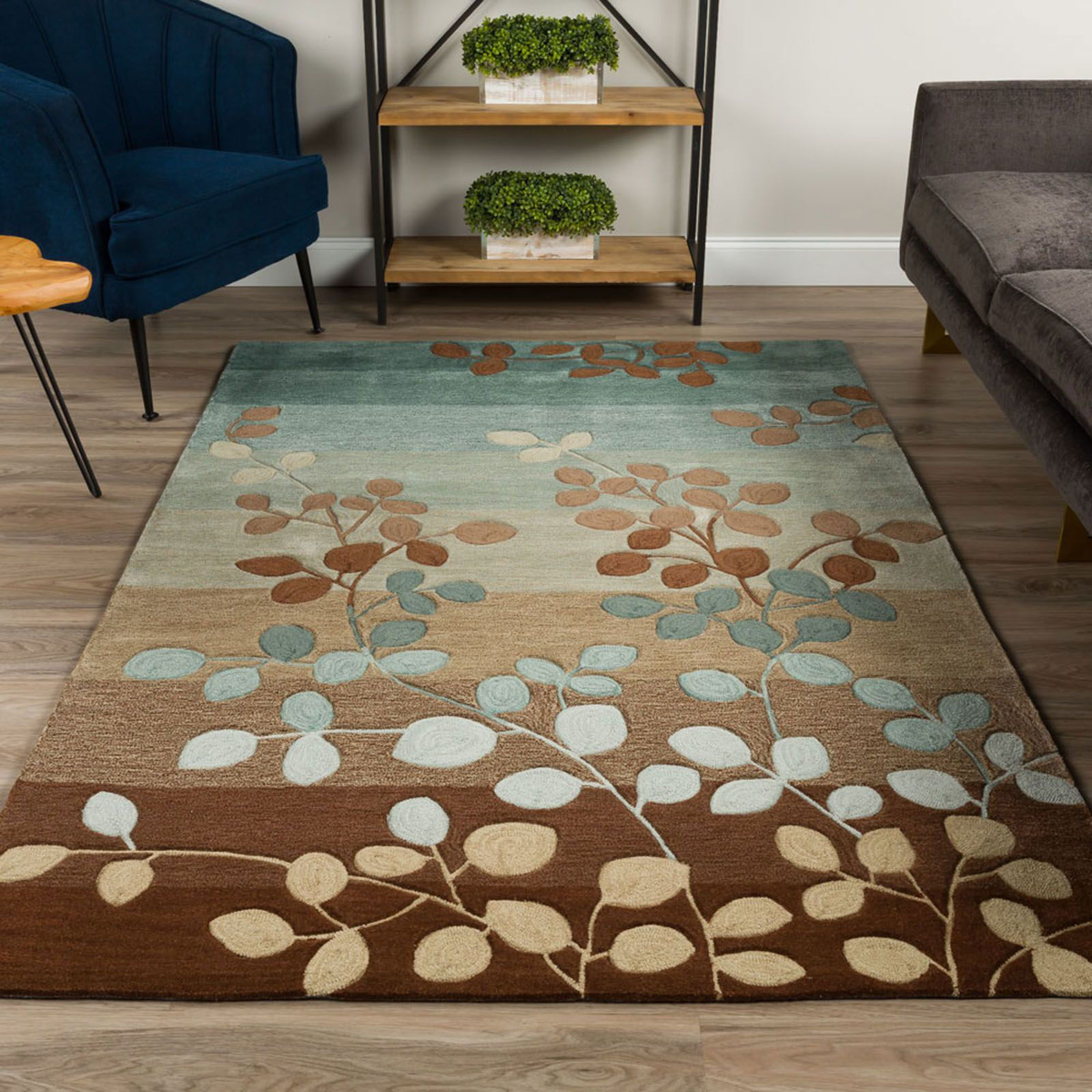 Picture of Studio 5x8 Mocha Rug