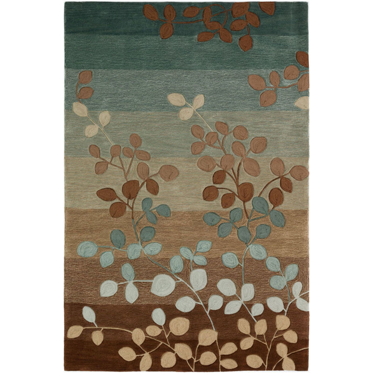 Picture of Studio 5x8 Mocha Rug