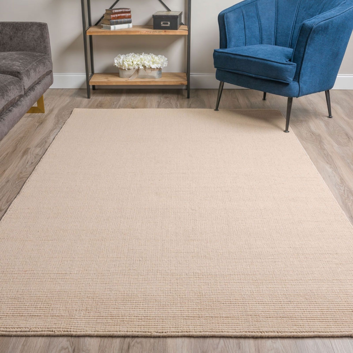 Picture of Monaco Sisal Sandstone 5x8 Rug