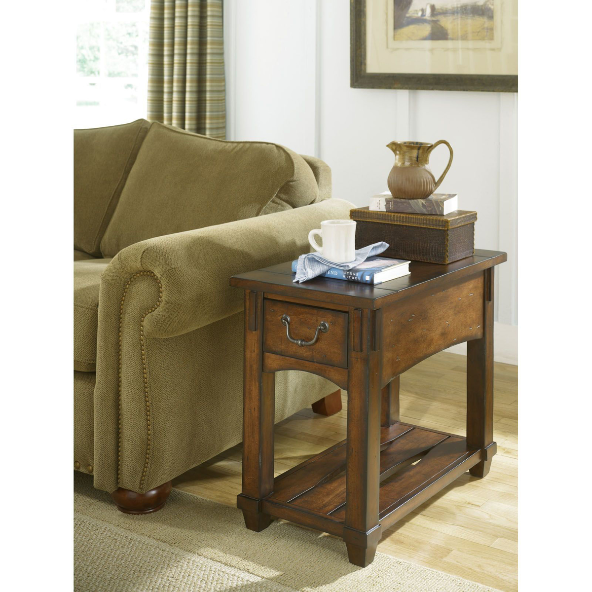 Picture of Tacoma Chair Side Table