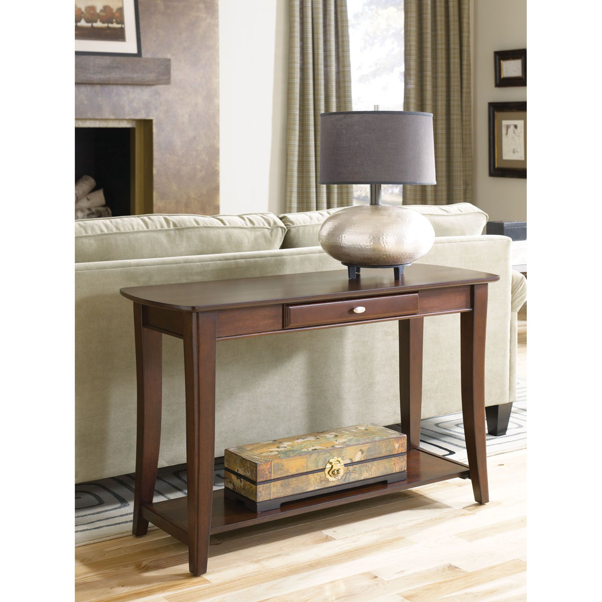 Picture of Enclave Sofa Table