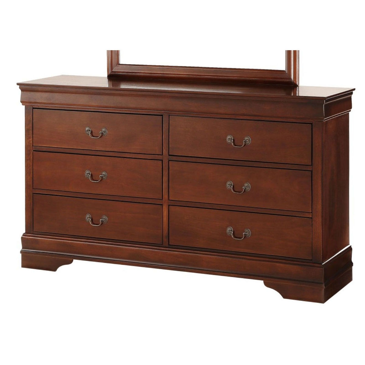 Picture of Mayville Cherry Dresser