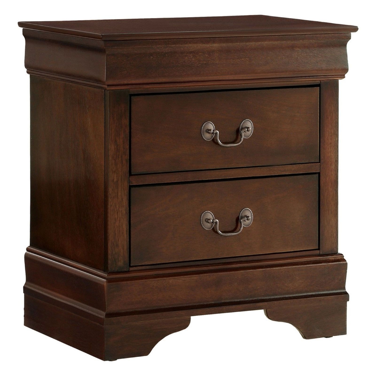 Picture of Mayville Cherry Nightstand