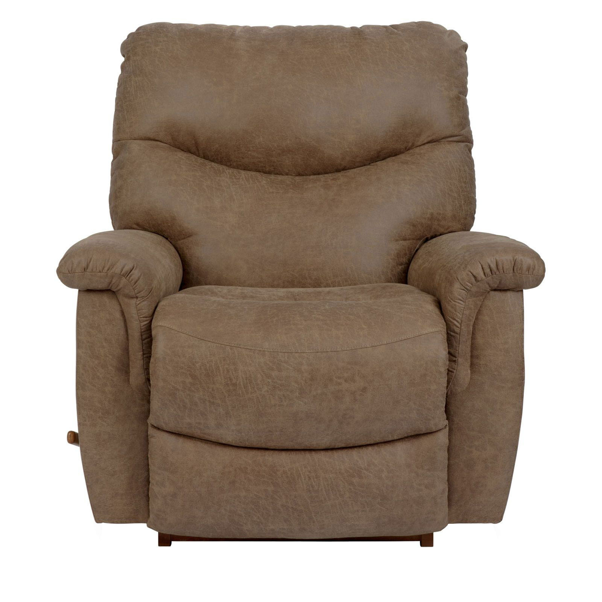 Picture of James Blended Leather Recliner