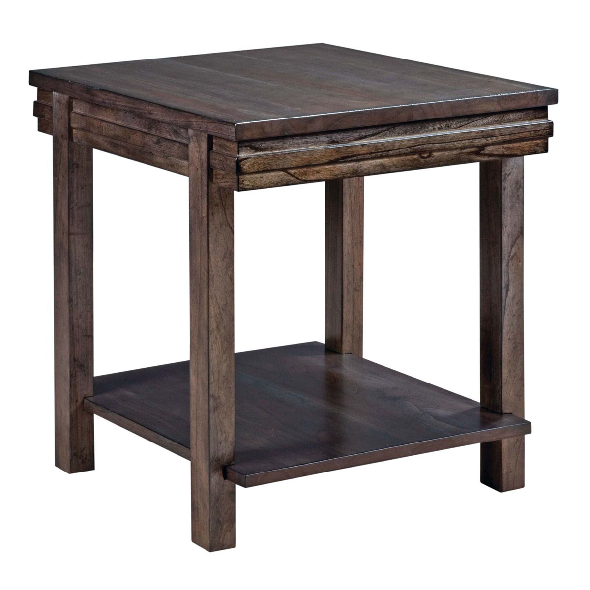 Picture of Montreat Solid Cedar End Table