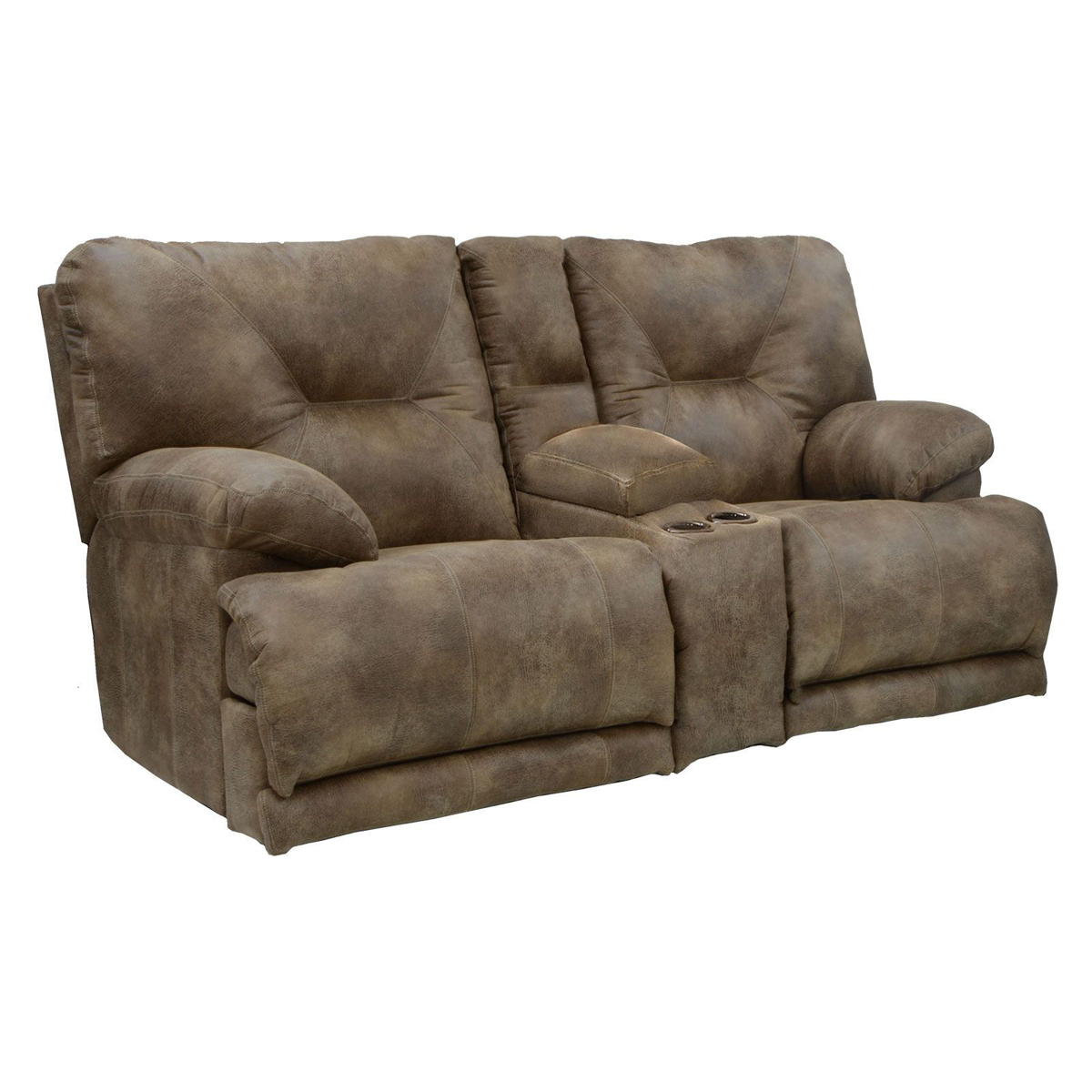 Picture of Voyager Lay Flat Power Recliner Love Seat