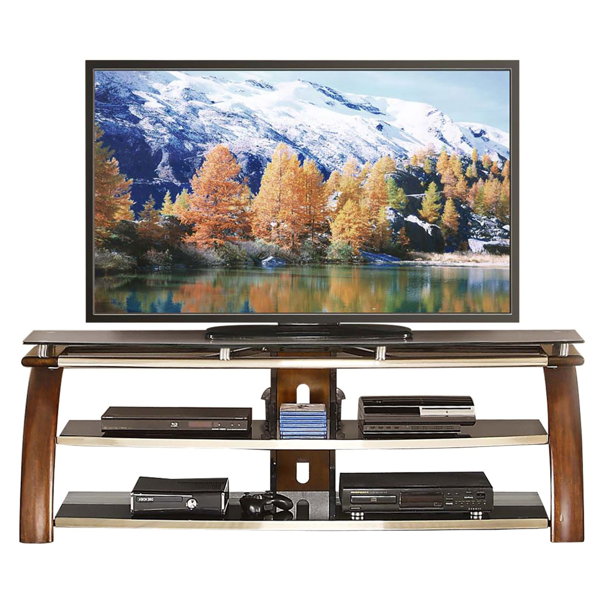 Picture of 65" Table Top TV Console