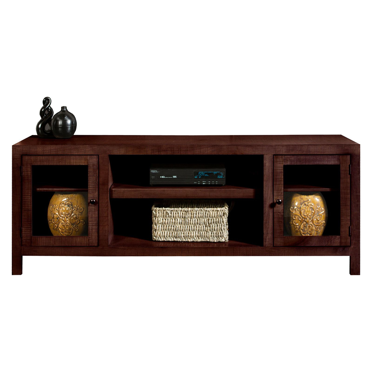 Picture of Del Mar Cherry Finish 72" Console