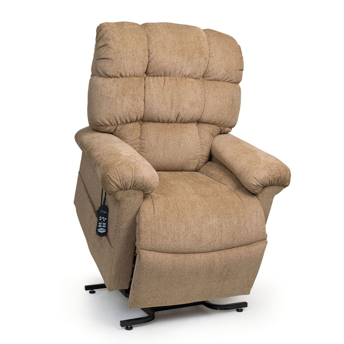 Picture of Stellar Comfort Wicker CozyComfort Recline Lift Chair