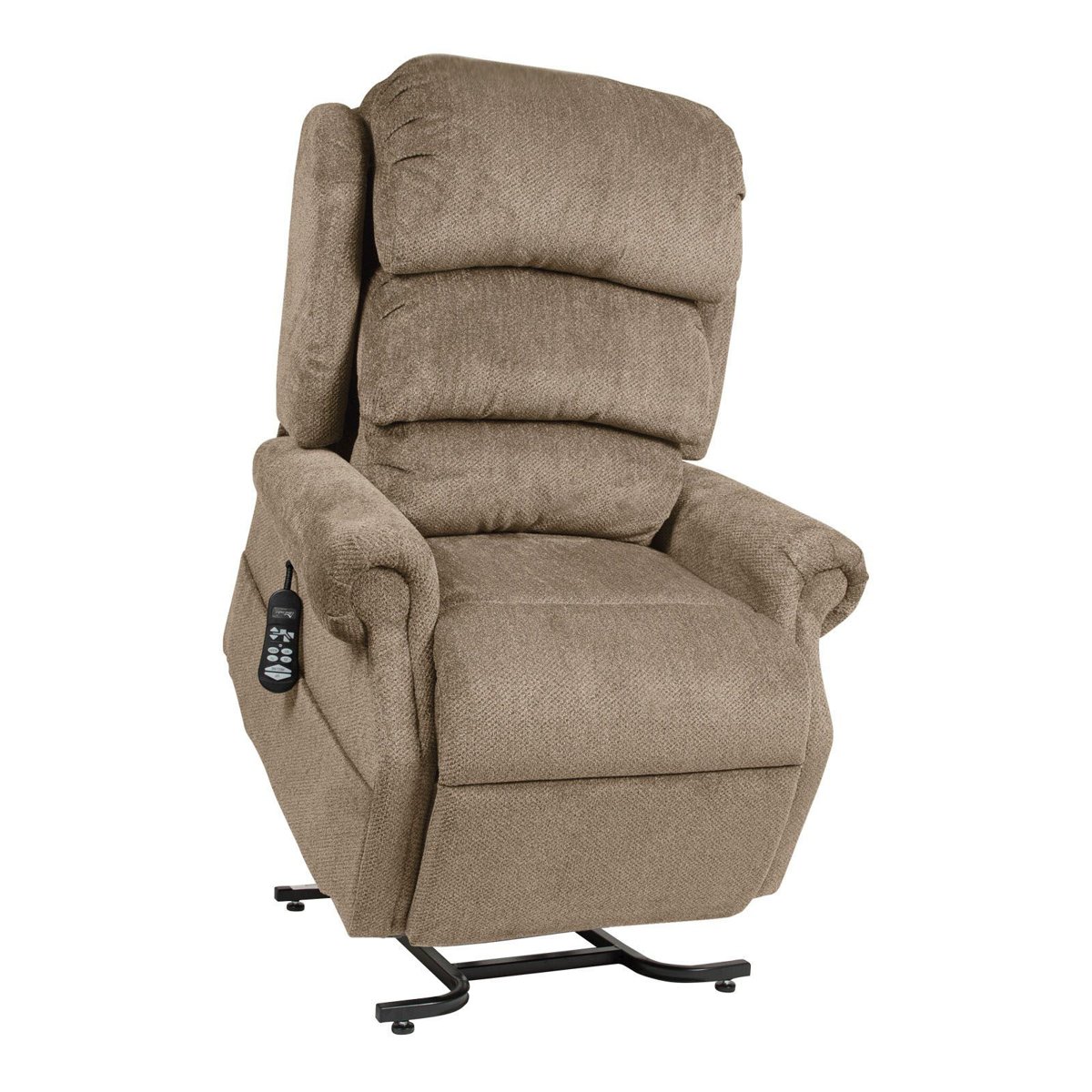 Picture of StellarComfort Large Wicker Lift Chair