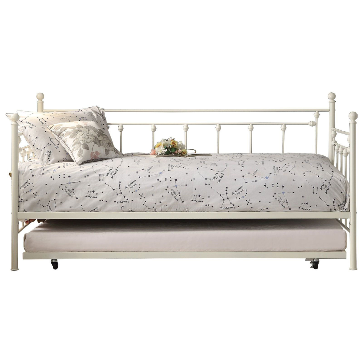 Picture of White Finish Daybed