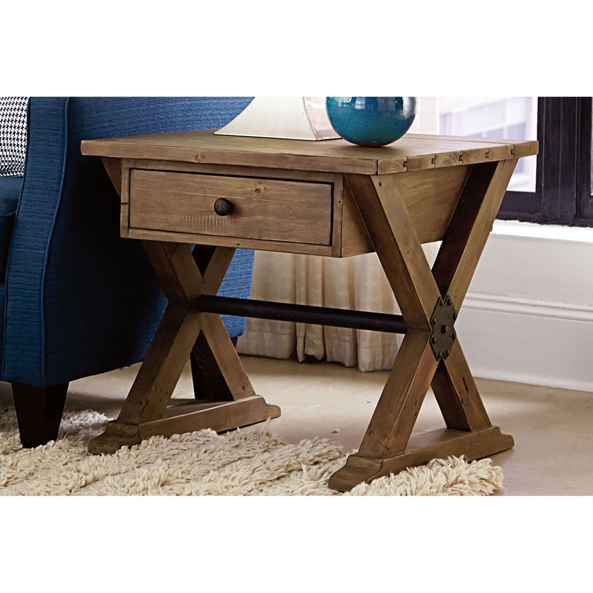 Picture of Reclamation Place End Table