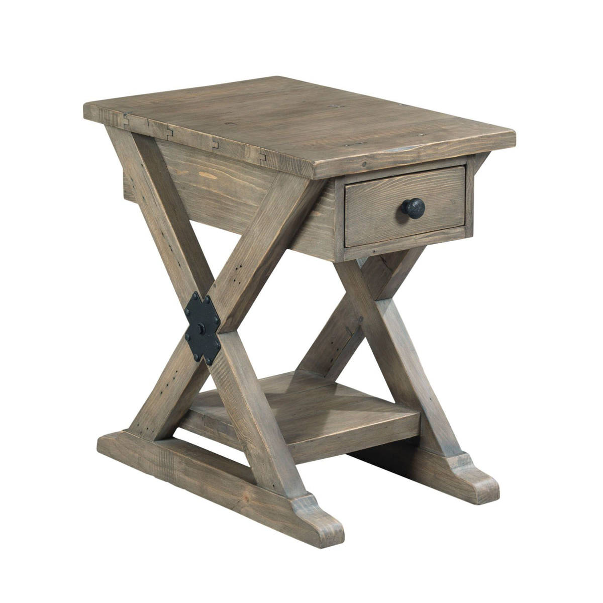 Picture of Reclamation Place Chair Side Table