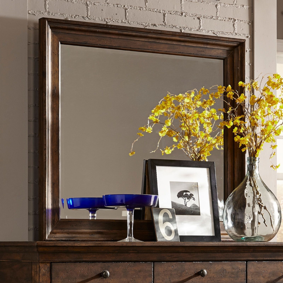 Picture of Trisha Yearwood Dresser Mirror