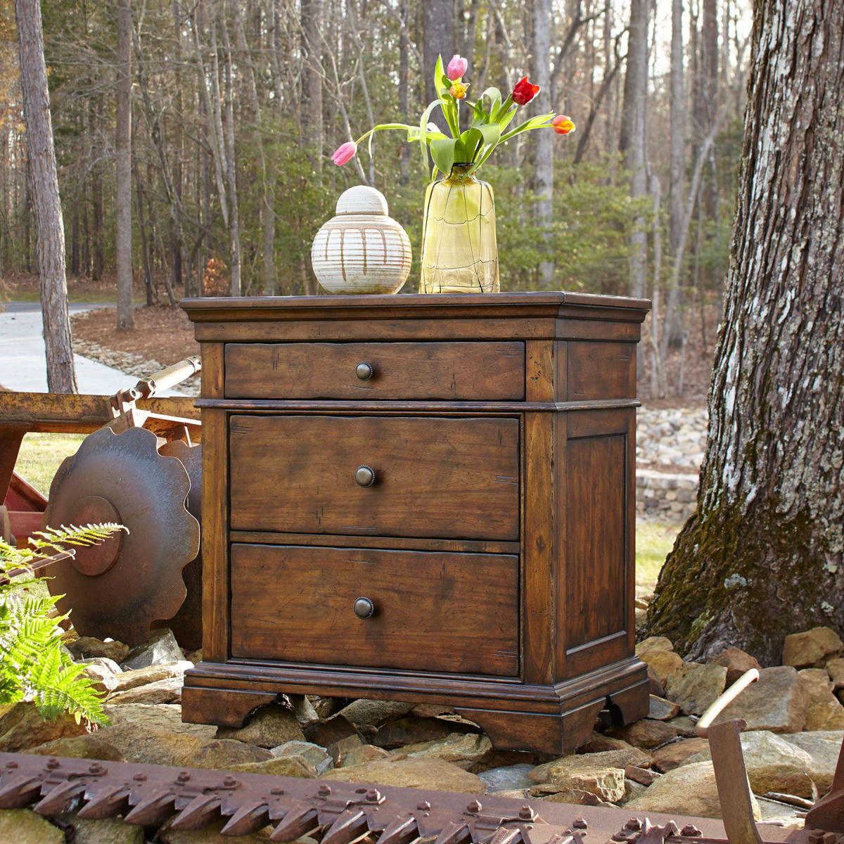 Picture of Trisha Yearwood Nightstand